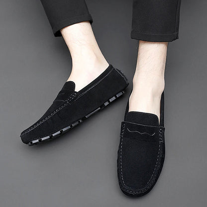 Suedes Loafers