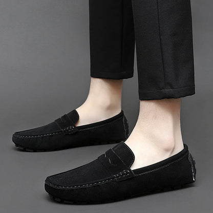 Suedes Loafers