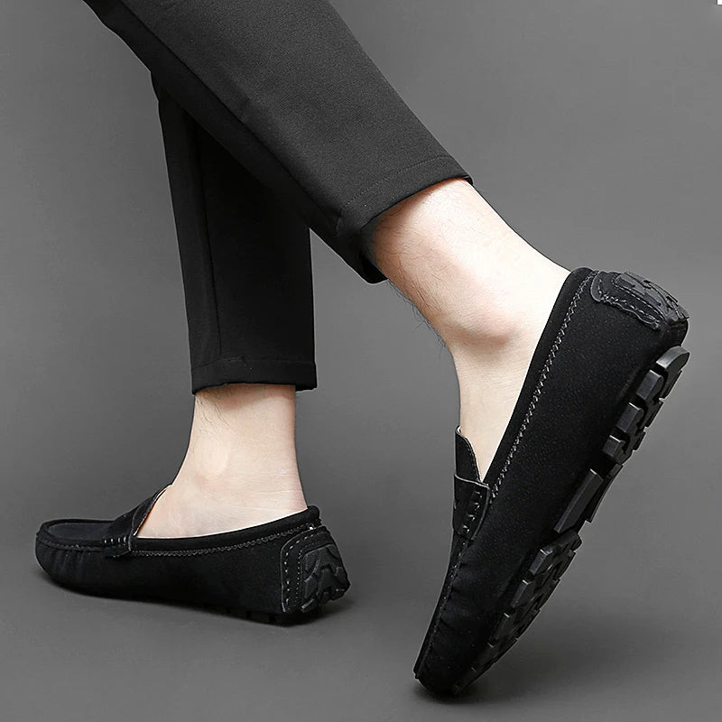 Suedes Loafers
