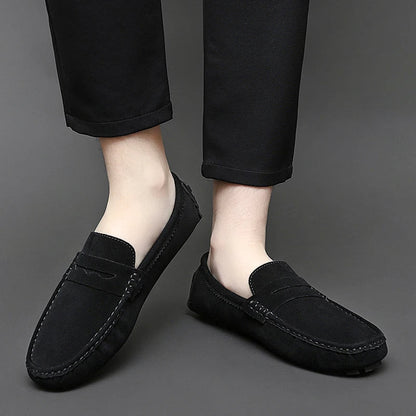 Suedes Loafers