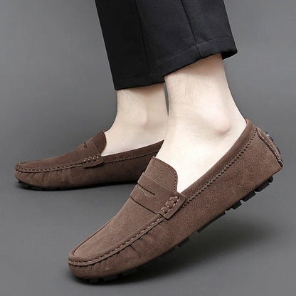 Suedes Loafers