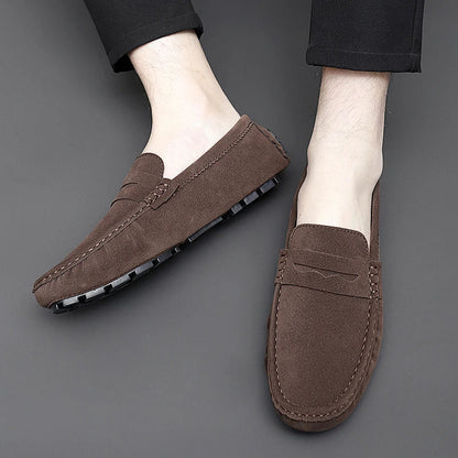 Suedes Loafers