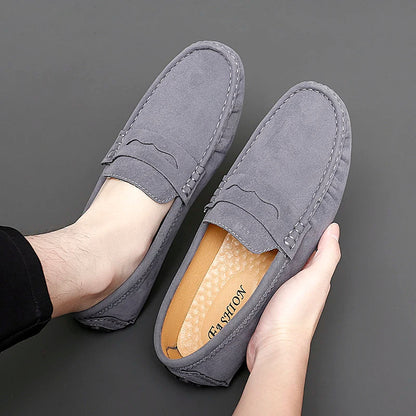 Suedes Loafers