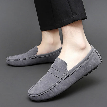 Suedes Loafers