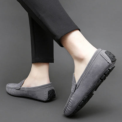Suedes Loafers