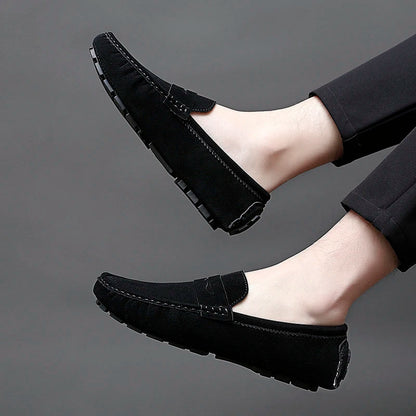 Suedes Loafers