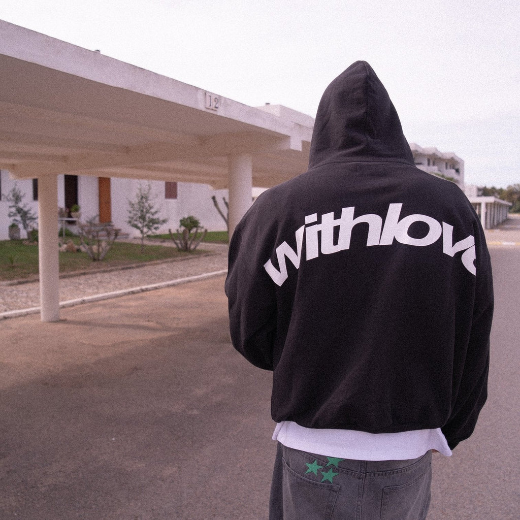 River | Oversized Hoodie