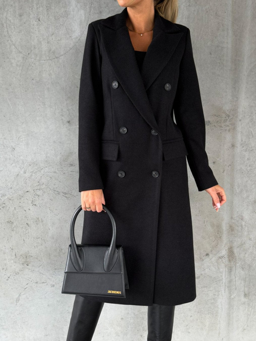Martina | Chic Vinterjakke