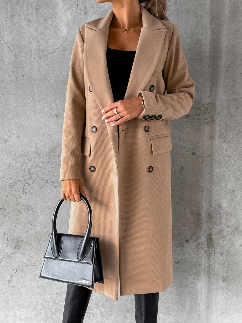 Martina | Chic Vinterjakke