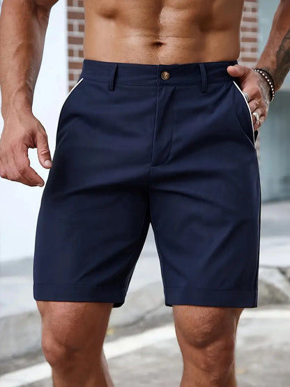 Chique stretch shorts