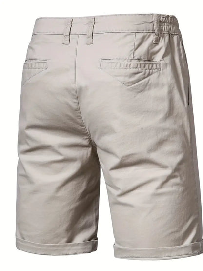 Elegante bomulds shorts