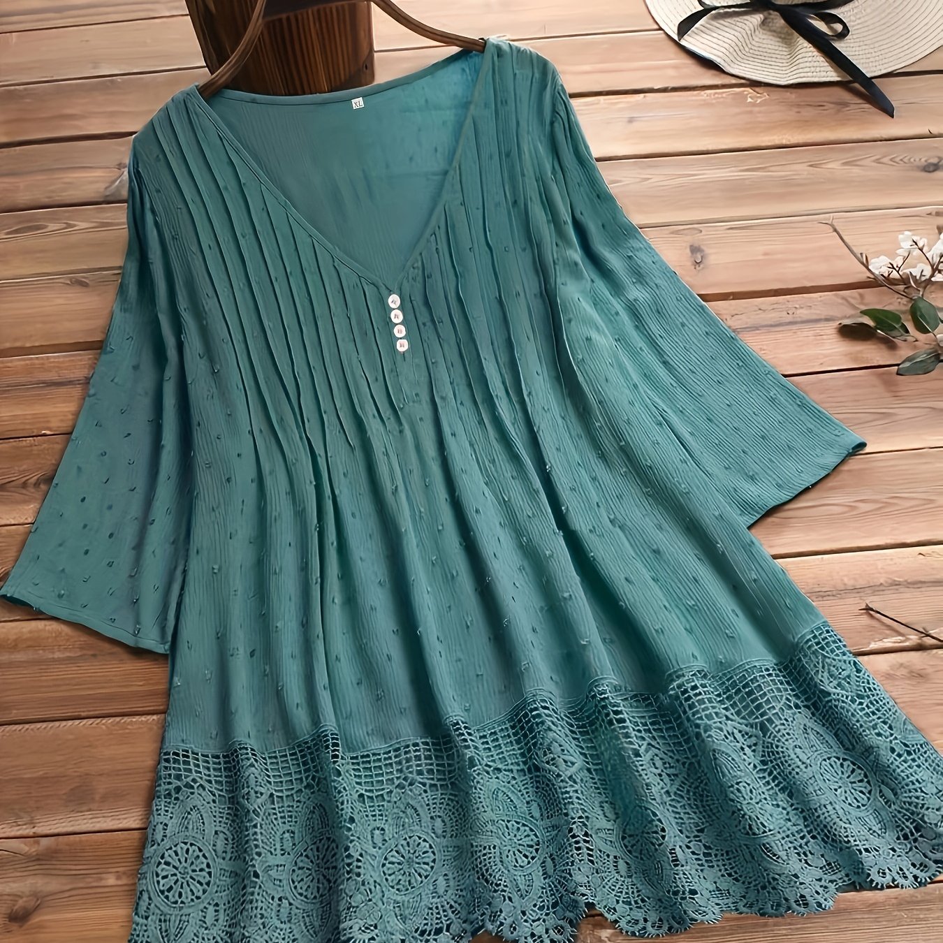 Milena | Elegant Sommerbluse