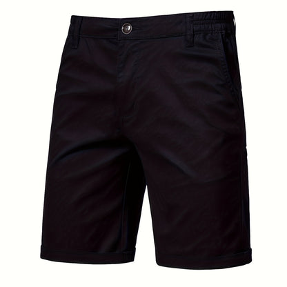 Elegante bomulds shorts