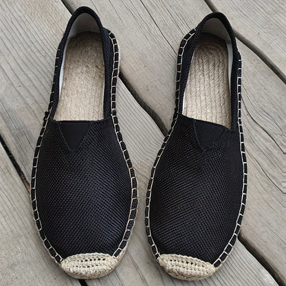 Elegante herre Espadrilles