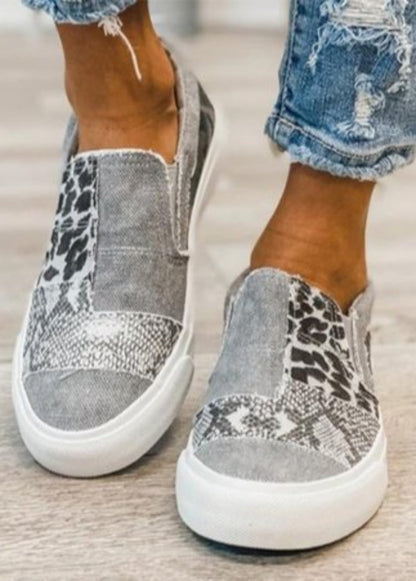 Noemi | Trendy Orthopædiske Slip-On Sko