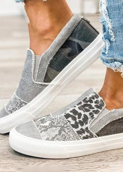 Noemi | Trendy Orthopædiske Slip-On Sko