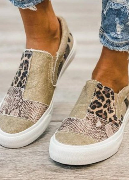Noemi | Trendy Orthopædiske Slip-On Sko