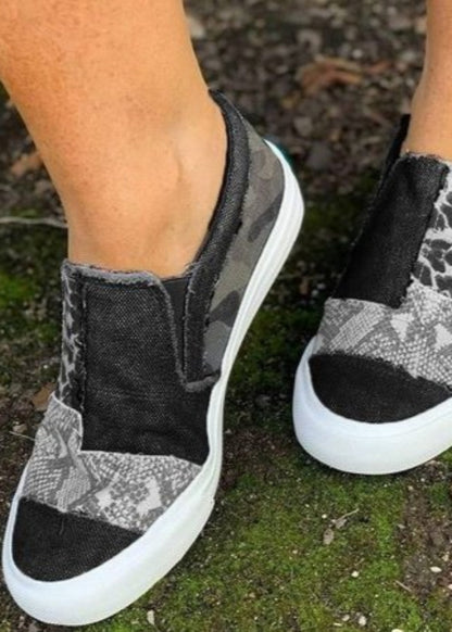 Noemi | Trendy Orthopædiske Slip-On Sko