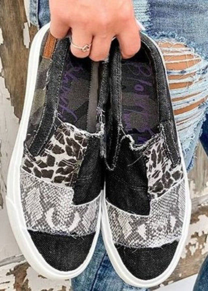 Noemi | Trendy Orthopædiske Slip-On Sko