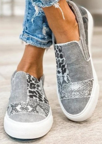 Noemi | Trendy Orthopædiske Slip-On Sko