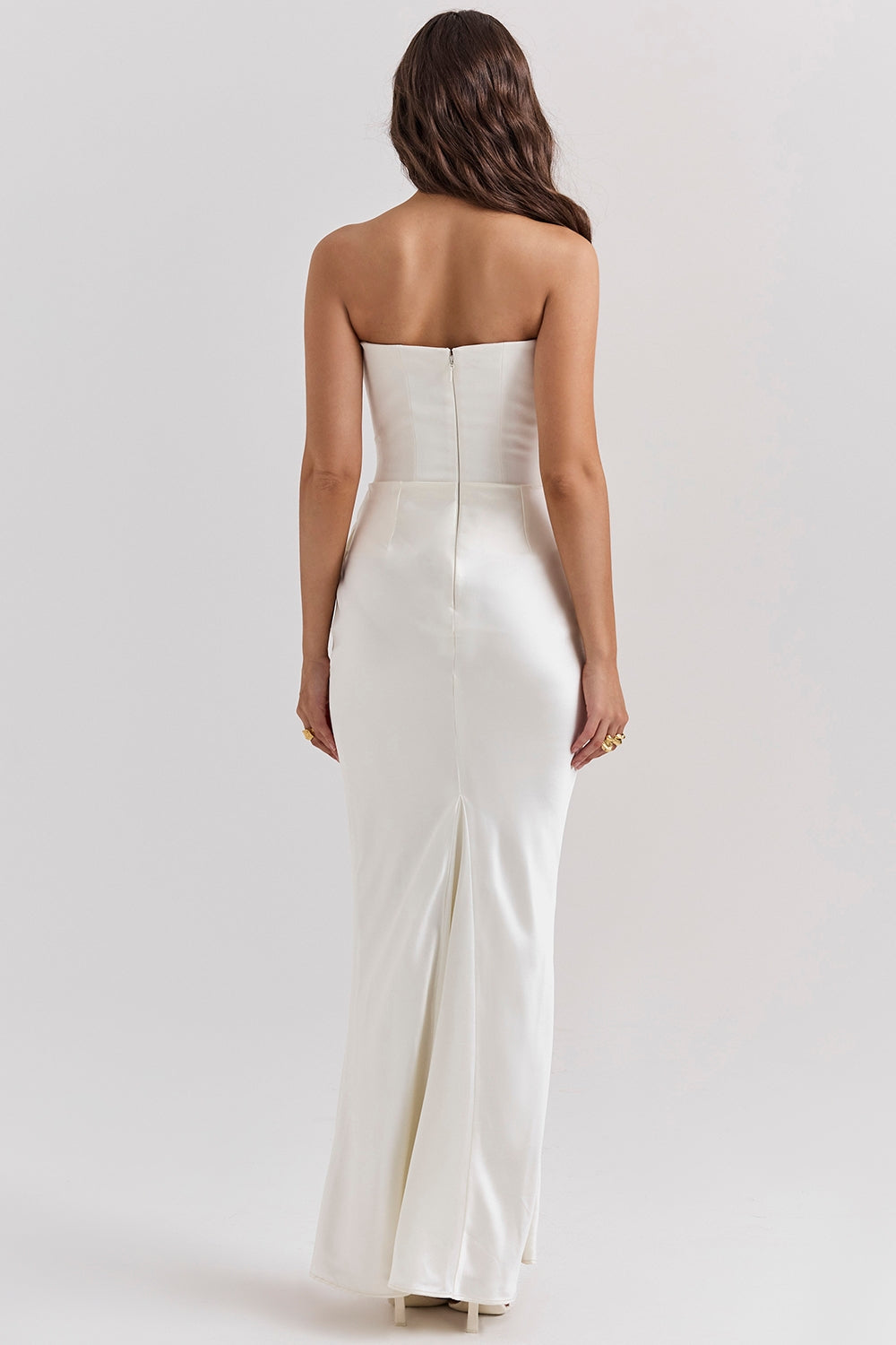 Celine | Figur Accentuerende Korsetkjole