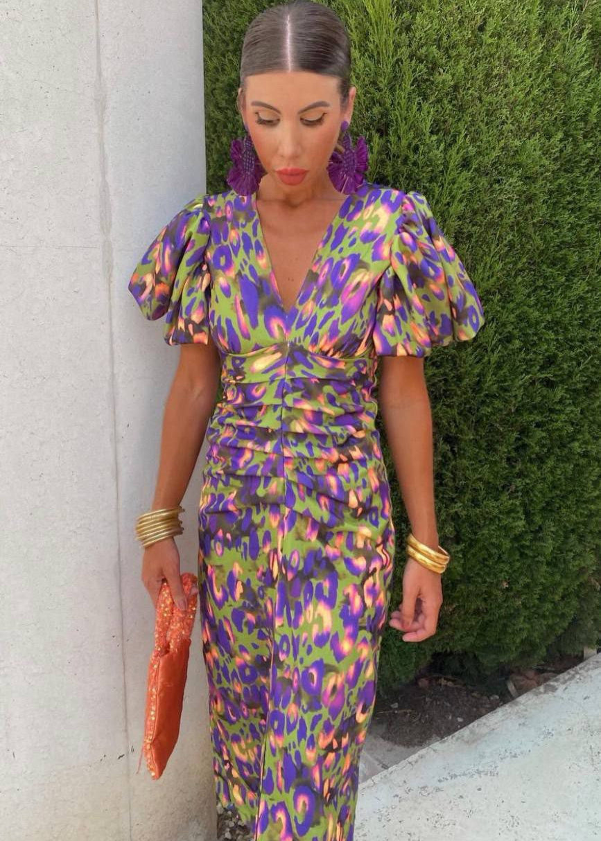 Fynn | Robe Fiesta Vibrant i Strålende