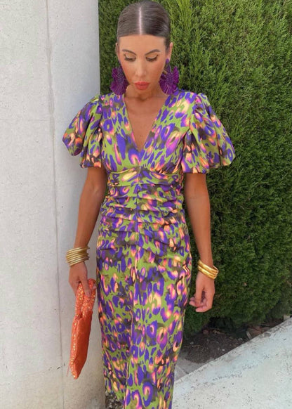 Fynn | Robe Fiesta Vibrant i Strålende