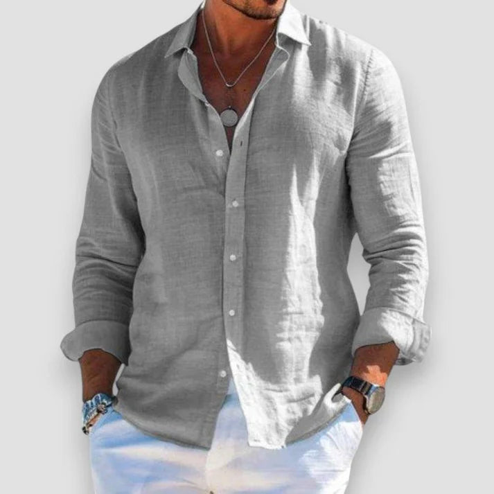 Casual Herreskjorte