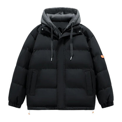 Elegante jakker med hætte