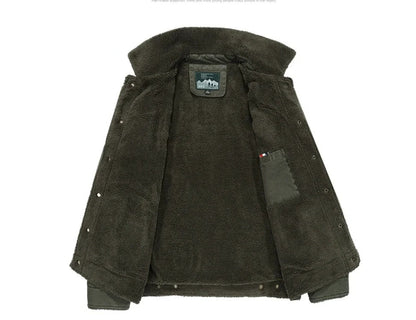 Højkvalitets herrejacket