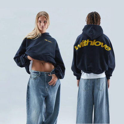 River | Oversized Hoodie