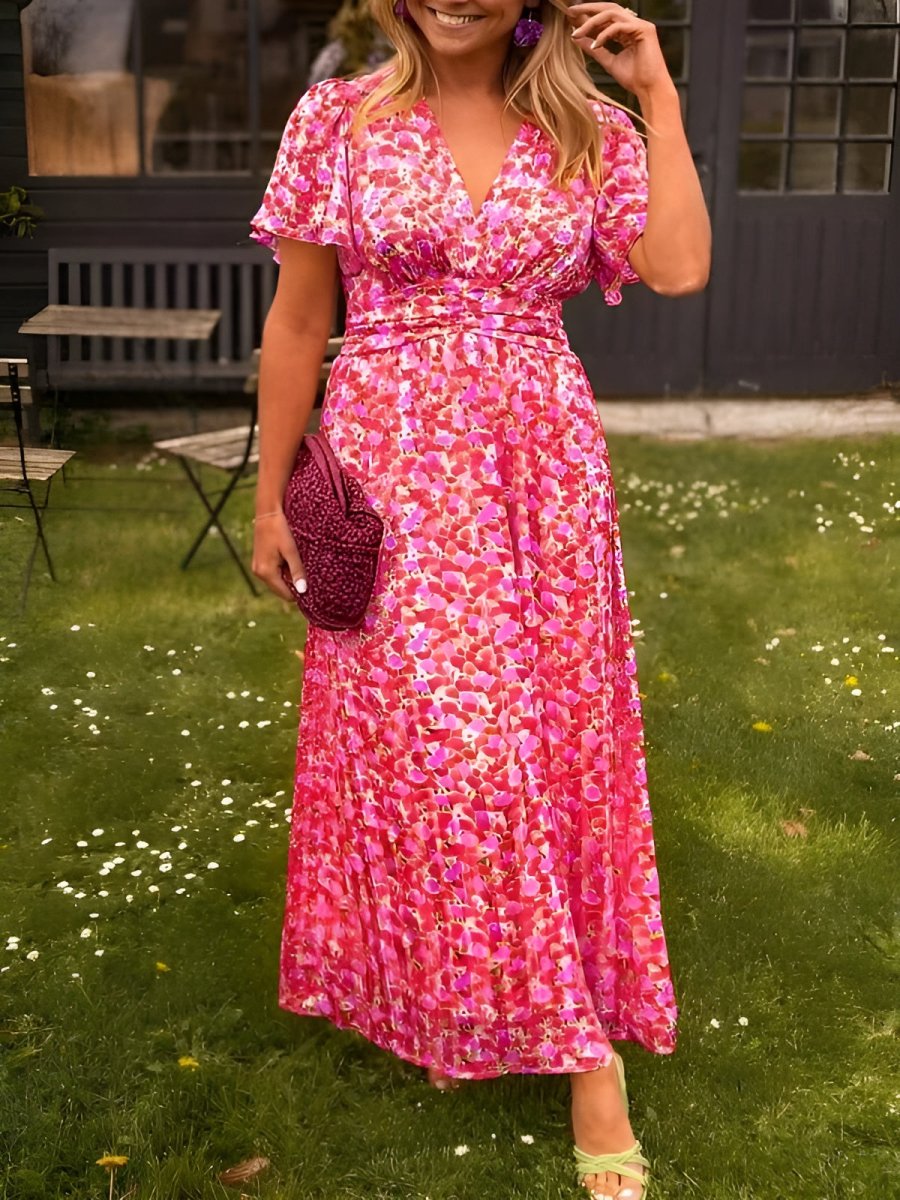 Marlene | Blomsterkjolen