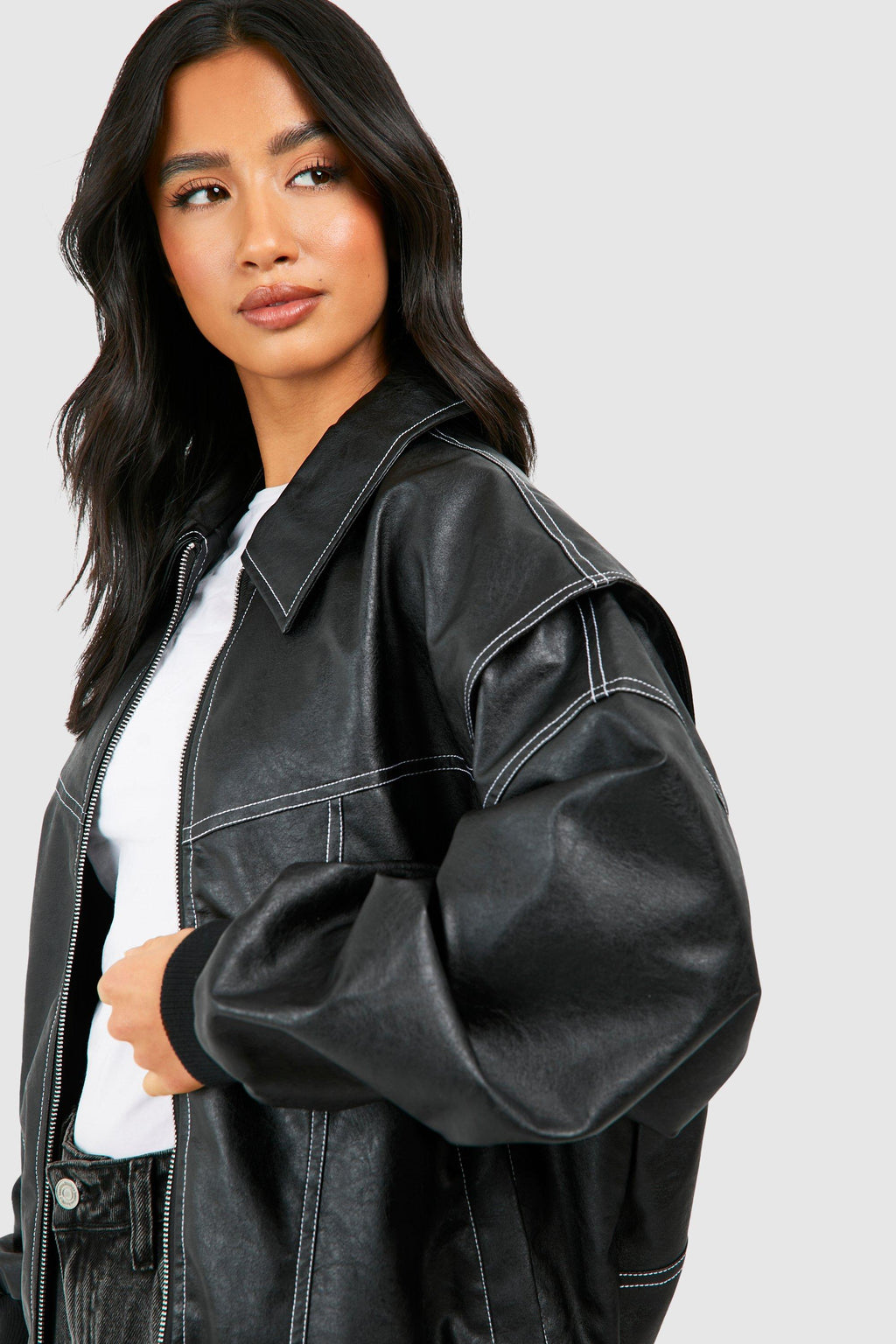 Emma | Trendy Bomberjakke