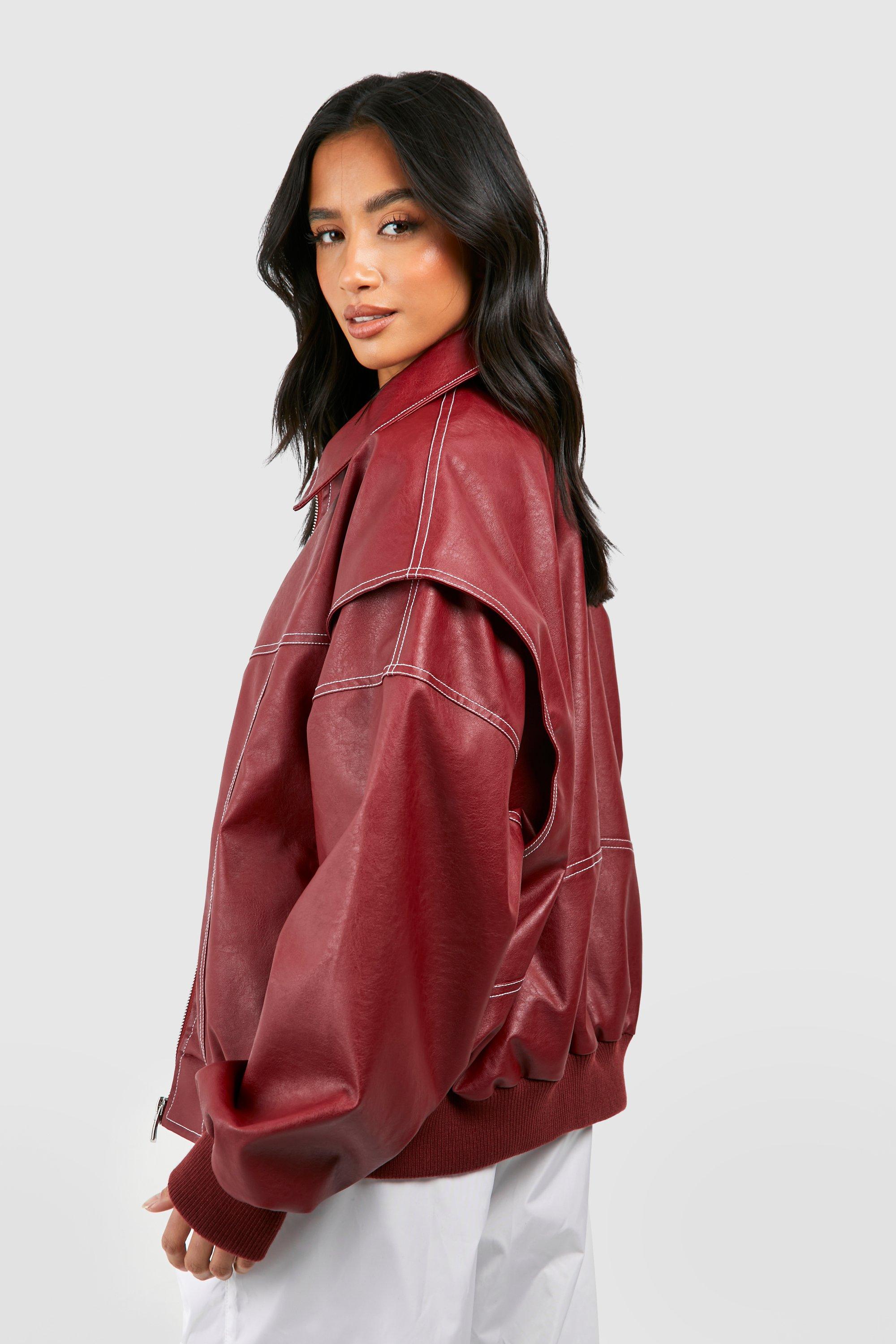 Emma | Trendy Bomberjakke