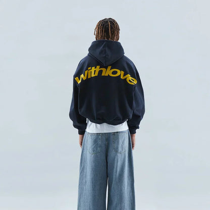 River | Oversized Hoodie