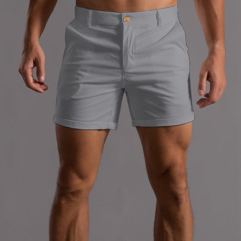 Elegante Chino Shorts