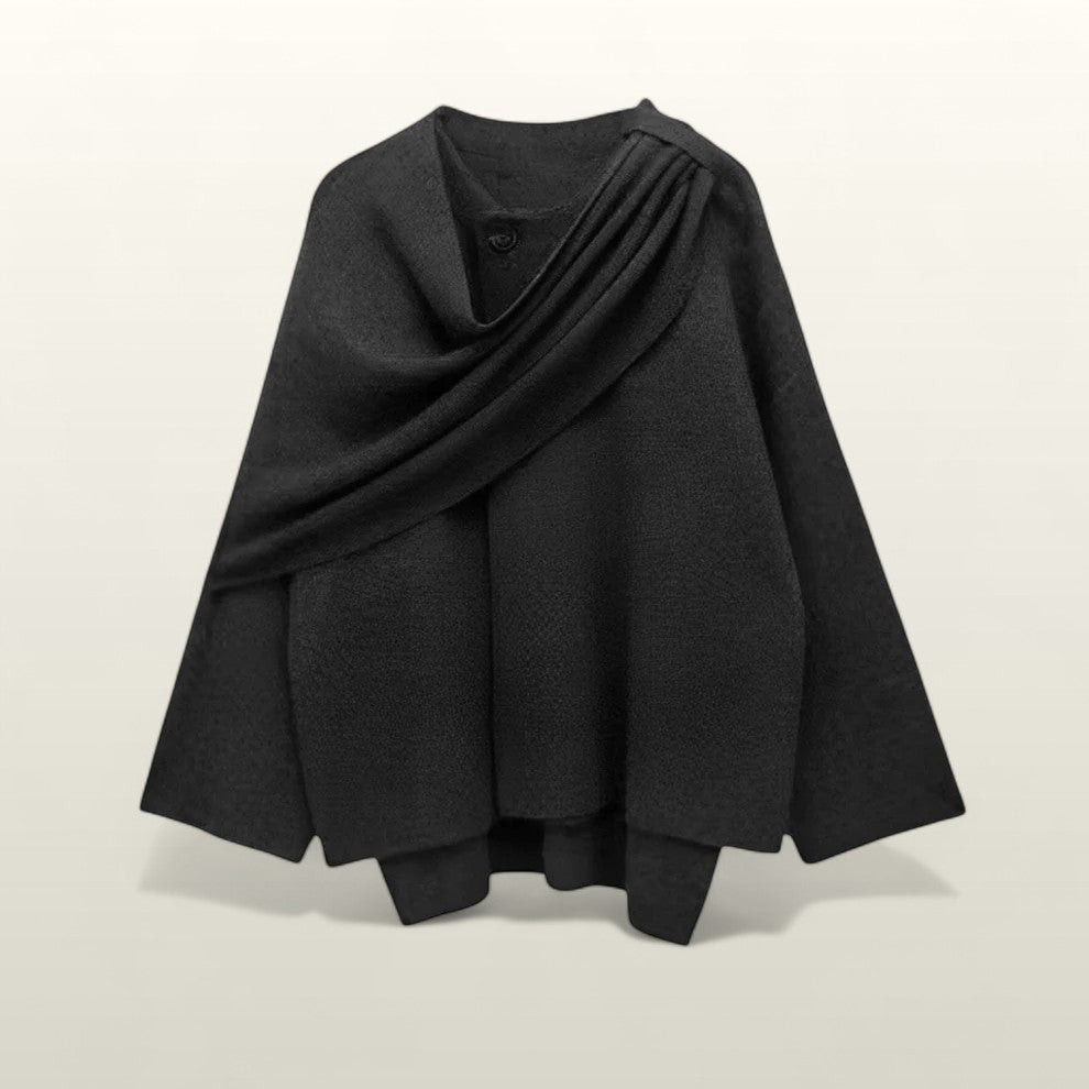 Elif | Trendy Cape Jakke