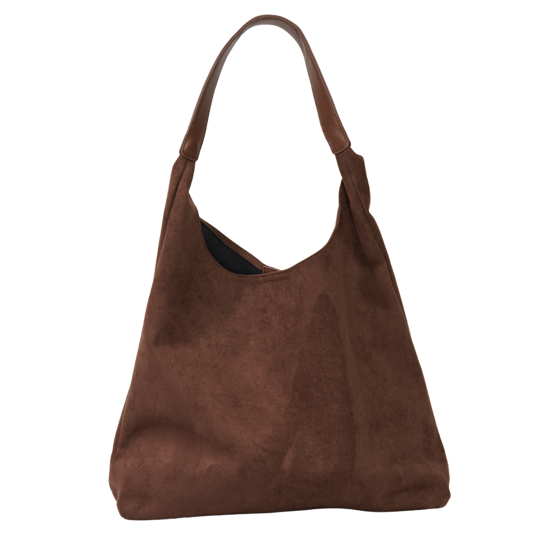 Roos | Suede Skuldertaske
