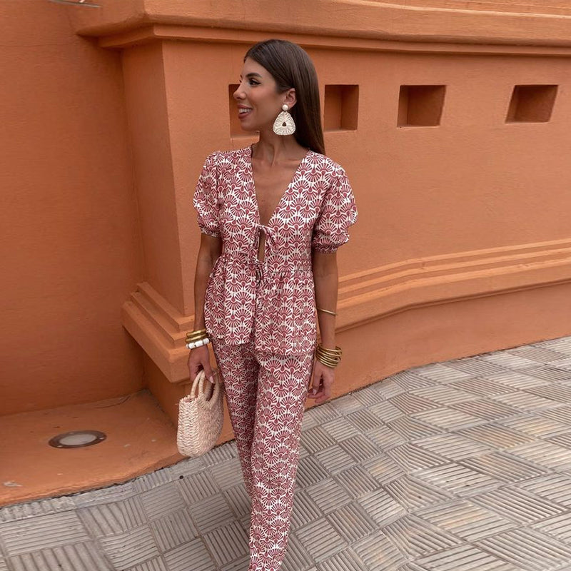 Milani | Elegant Sommer Sæt