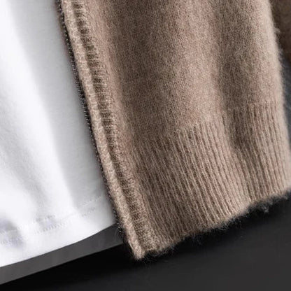 Nicola Luxe Cashmere Jakke