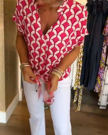 Leontine | Sommerbluse