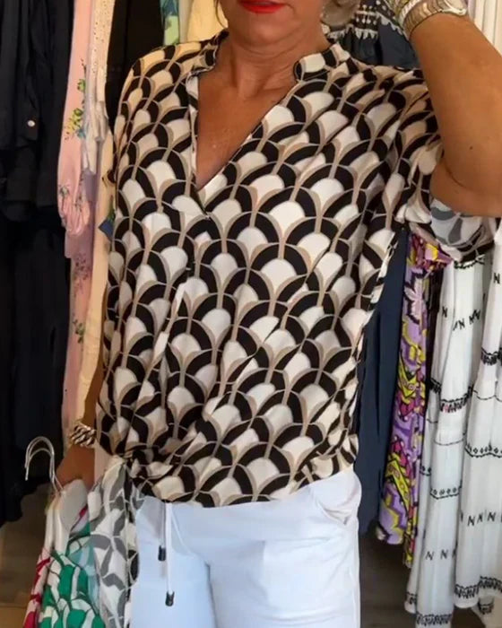 Leontine | Sommer Bluse