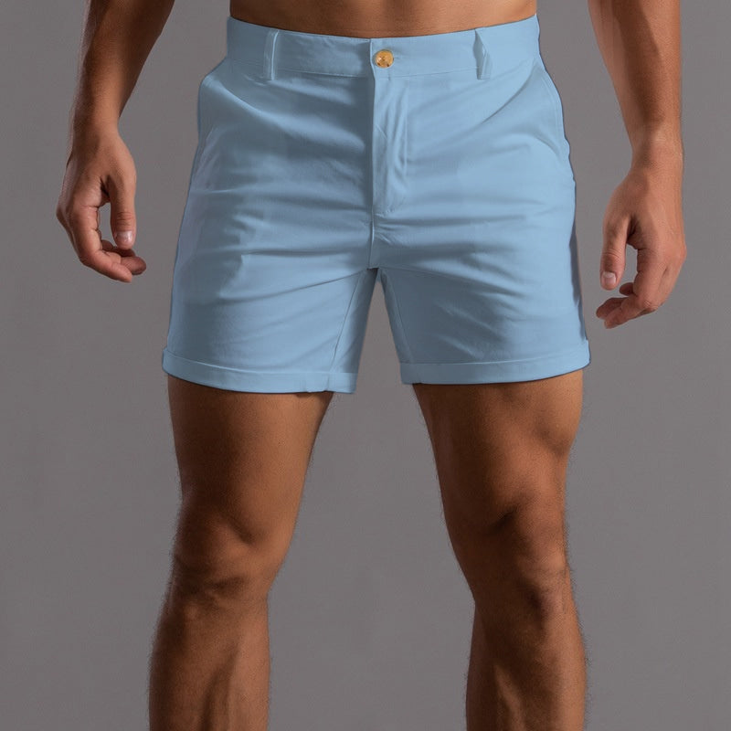 Elegante Chino Shorts