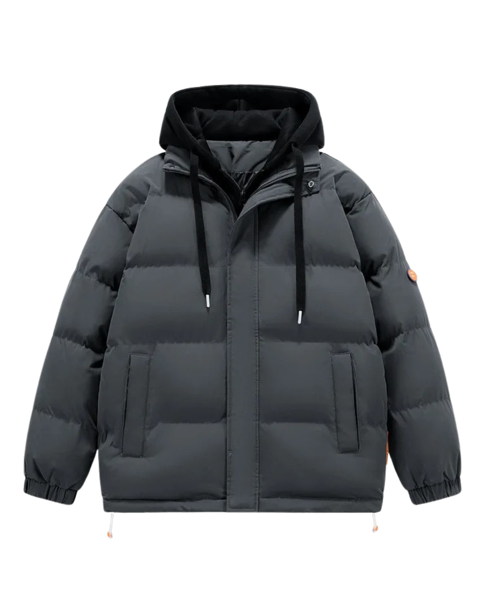 Elegante jakker med hætte